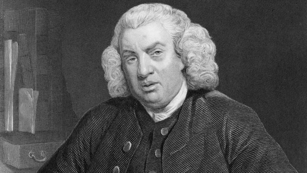 Samuel Johnson